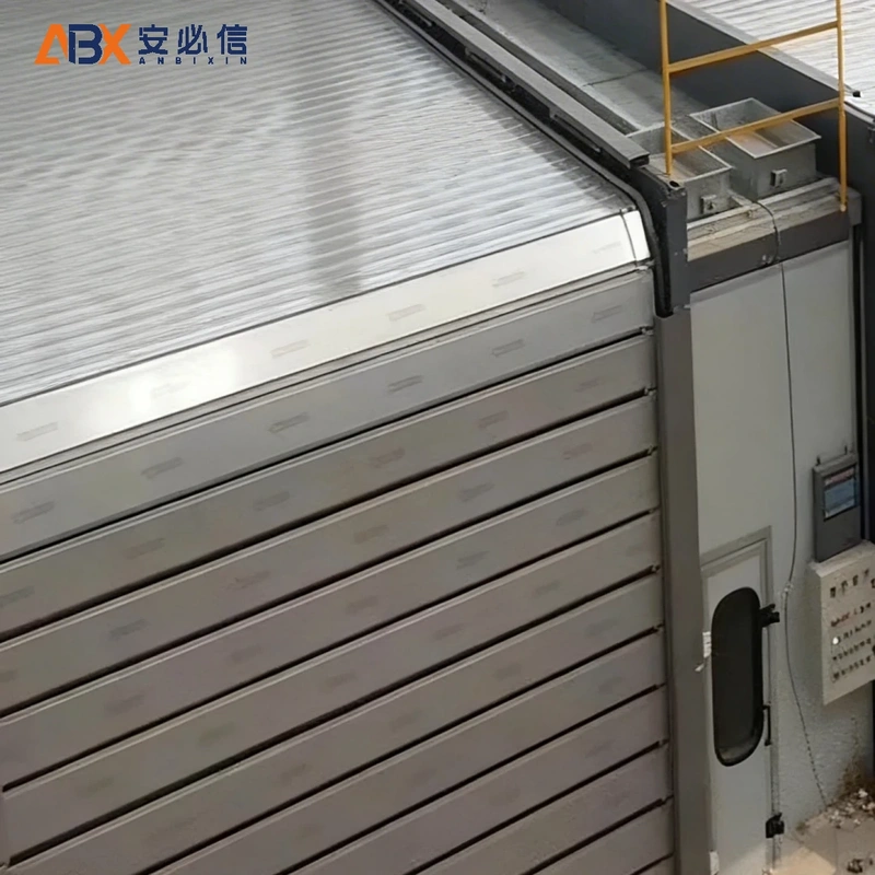 周口市PVC高速门