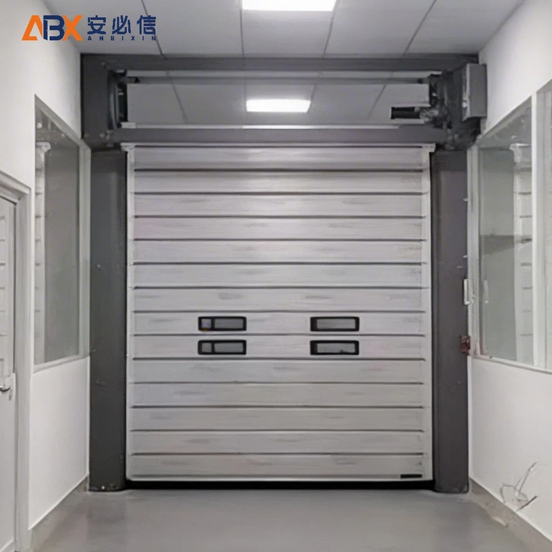周口市医药密闭高速门